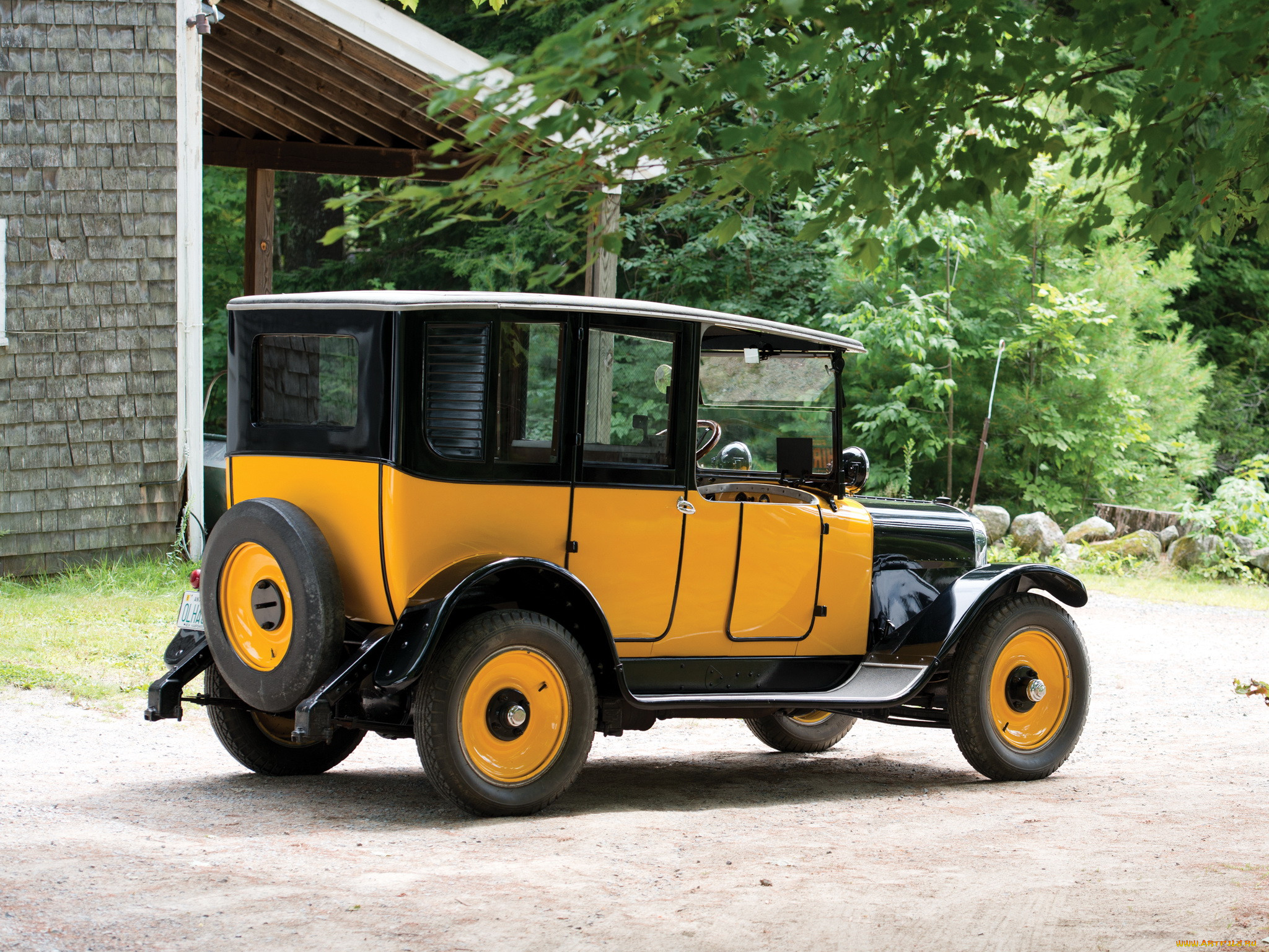 yellow cab model a-2 brougham taxi, , , classic